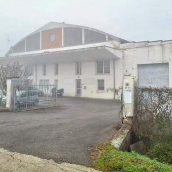 Capannone in vendita a Lugo (Ravenna)