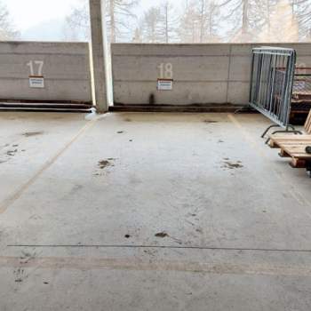 Posto auto in vendita a Campodolcino (Sondrio)