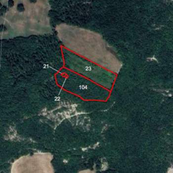 Terreno in vendita a Carpegna (Pesaro e Urbino)