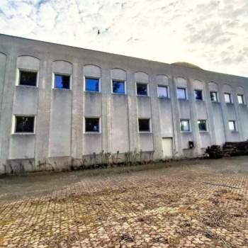 Capannone in vendita a Cappella Cantone (Cremona)