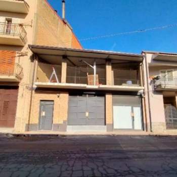 Negozio in vendita a Scordia (Catania)