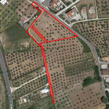 Terreno in vendita a Isola di Capo Rizzuto (Crotone)