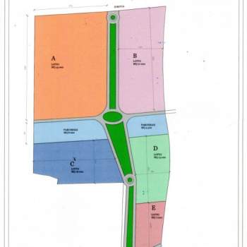 Terreno in vendita a Foss&ograve; (Venezia)
