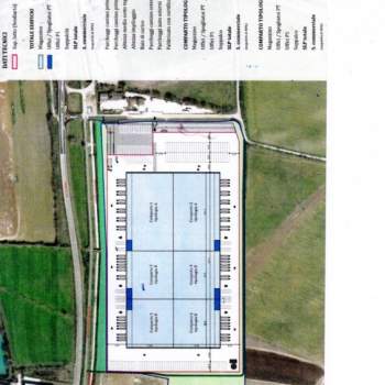 Capannone in affitto a San Giovanni Lupatoto (Verona)