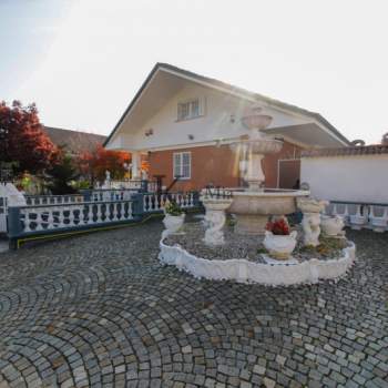 Villa in vendita a San Giusto Canavese (Torino)