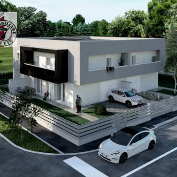 Trifamiliare in vendita a Piazzola sul Brenta (Padova)