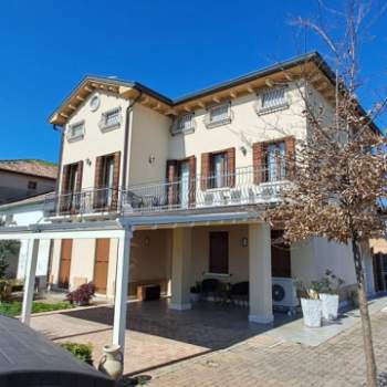 Bifamiliare in vendita a Campo San Martino (Padova)