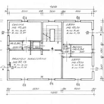 Appartamento in affitto a Modena (Modena)