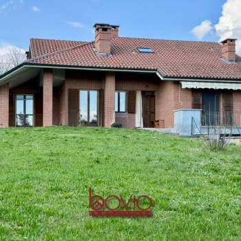 Villa in vendita a Montafia (Asti)