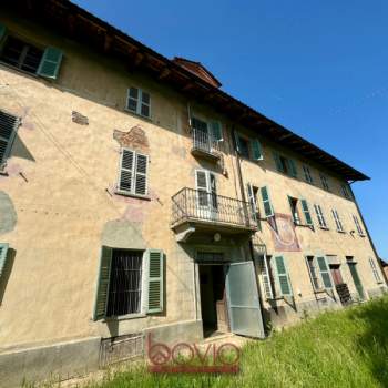 Casa a schiera in vendita a Antignano (Asti)