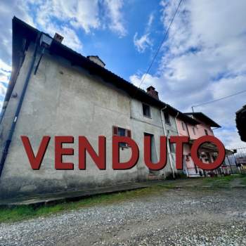 Rustico in vendita a Andorno Micca (Biella)
