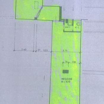 Negozio in affitto a Trento (Trento)