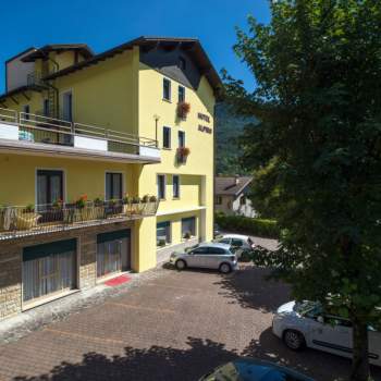 Hotel - albergo in vendita a Comano Terme (Trento)