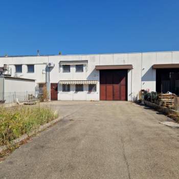 Capannone in affitto a Valsamoggia (Bologna)