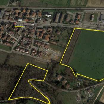 Terreno in vendita a Valsamoggia (Bologna)