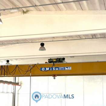 Capannone in vendita a Mestrino (Padova)