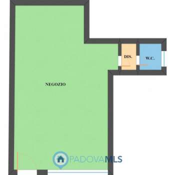 Negozio in affitto a Cadoneghe (Padova)