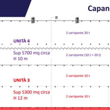 Capannone in affitto a Cittadella (Padova)