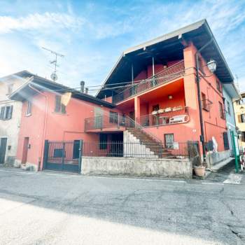 Casa a schiera in vendita a Gattico-Veruno (Novara)