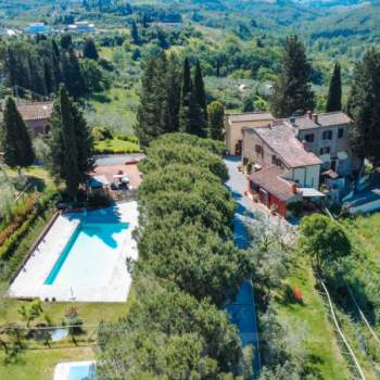 Villa in vendita a Montelupo Fiorentino (Firenze)