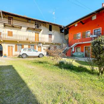 Casa a schiera in vendita a Borgo Ticino (Novara)