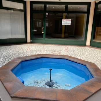 Negozio in affitto a Abano Terme (Padova)