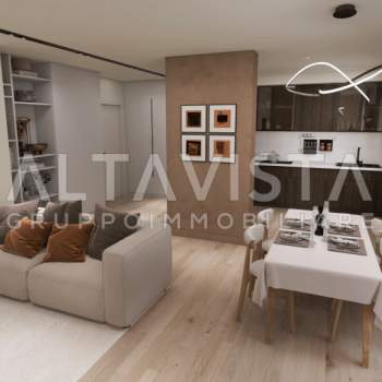 Appartamento in vendita a Botticino (Brescia)