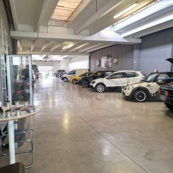 Capannone in affitto a Mazzano (Brescia)