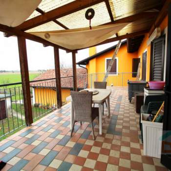 Appartamento in affitto a Trivignano Udinese (Udine)