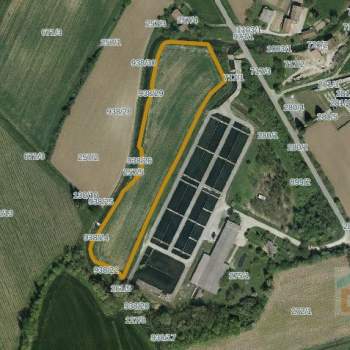 Terreno in vendita a Ruda (Udine)