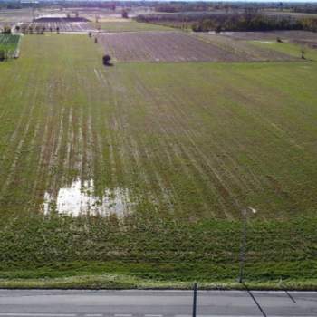 Terreno in vendita a Palmanova (Udine)