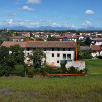 Rustico in vendita a Campoformido (Udine)
