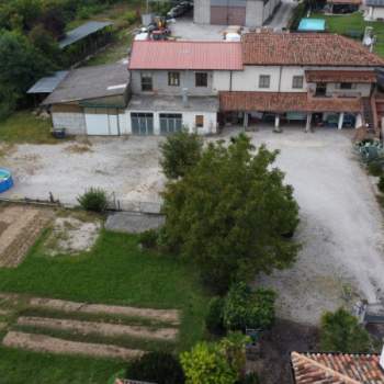 Bifamiliare in vendita a Bagnaria Arsa (Udine)