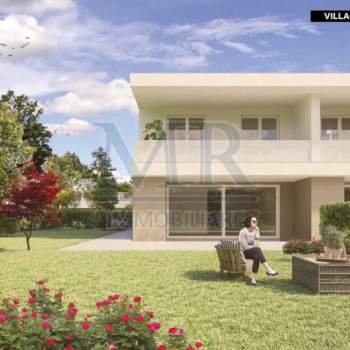 Trifamiliare in vendita a Albignasego (Padova)