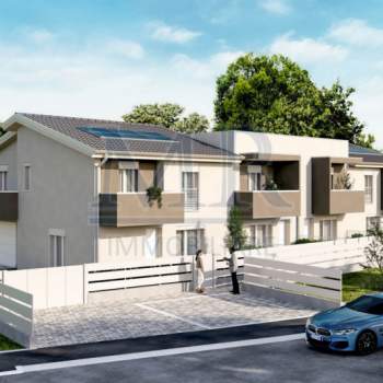 Trifamiliare in vendita a Albignasego (Padova)