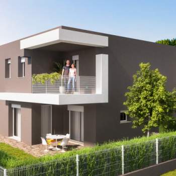 Bifamiliare in vendita a Maser&agrave; di Padova (Padova)