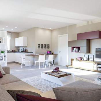 Attico in vendita a Albignasego (Padova)