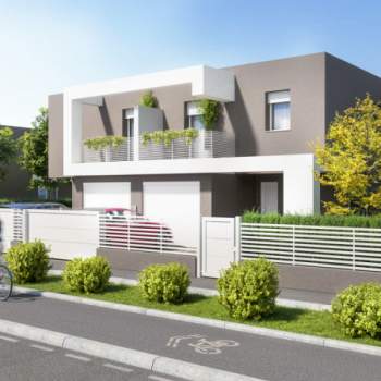 Bifamiliare in vendita a Selvazzano Dentro (Padova)