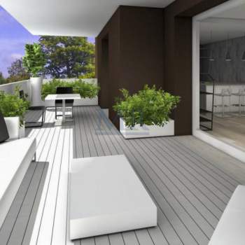 Appartamento in vendita a Abano Terme (Padova)