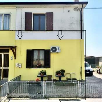Appartamento in vendita a Bagnolo di Po (Rovigo)