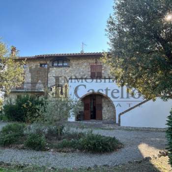Villa in vendita a Castiglione del Lago (Perugia)