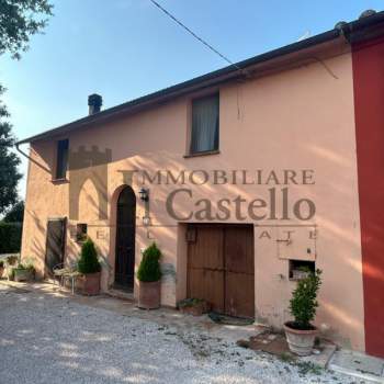 Casa a schiera in vendita a Castiglione del Lago (Perugia)
