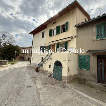 Casa a schiera in vendita a Castiglione del Lago (Perugia)