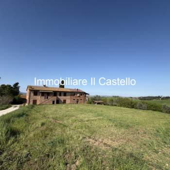 Rustico in vendita a Castiglione del Lago (Perugia)