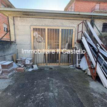 Garage in vendita a Castiglione del Lago (Perugia)