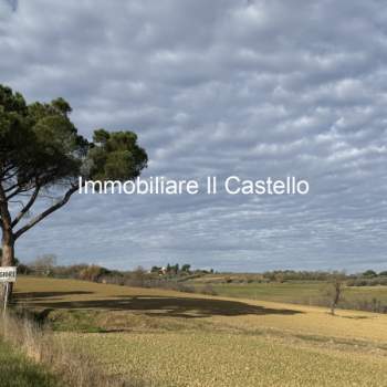 Terreno in vendita a Castiglione del Lago (Perugia)