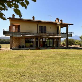 Casa singola in vendita a Castiglione del Lago (Perugia)