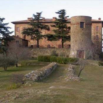 Appartamento in vendita a Panicale (Perugia)