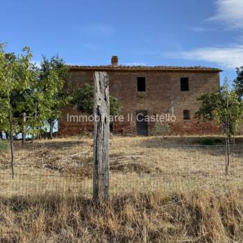 Rustico in vendita a Castiglione del Lago (Perugia)