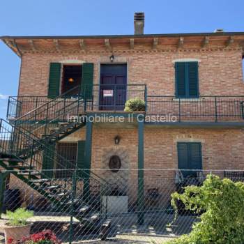 Appartamento in vendita a Castiglione del Lago (Perugia)